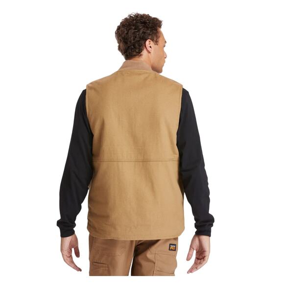 Timberland PRO A1VBF - Gritman Canvas Vest - Size: XXL - Picture 2 of 4